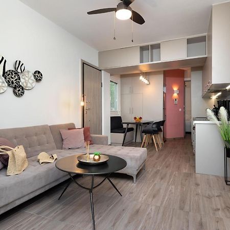 Mystique 2 Bd Aparment By Blupine Apartman Athén Kültér fotó