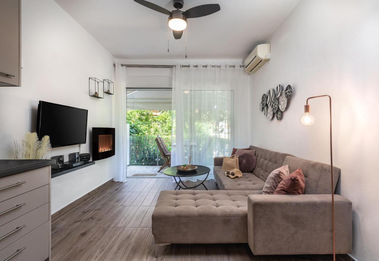 Mystique 2 Bd Aparment By Blupine Apartman Athén Kültér fotó