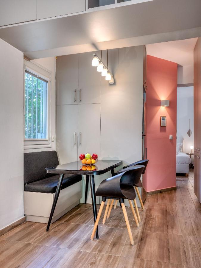 Mystique 2 Bd Aparment By Blupine Apartman Athén Kültér fotó